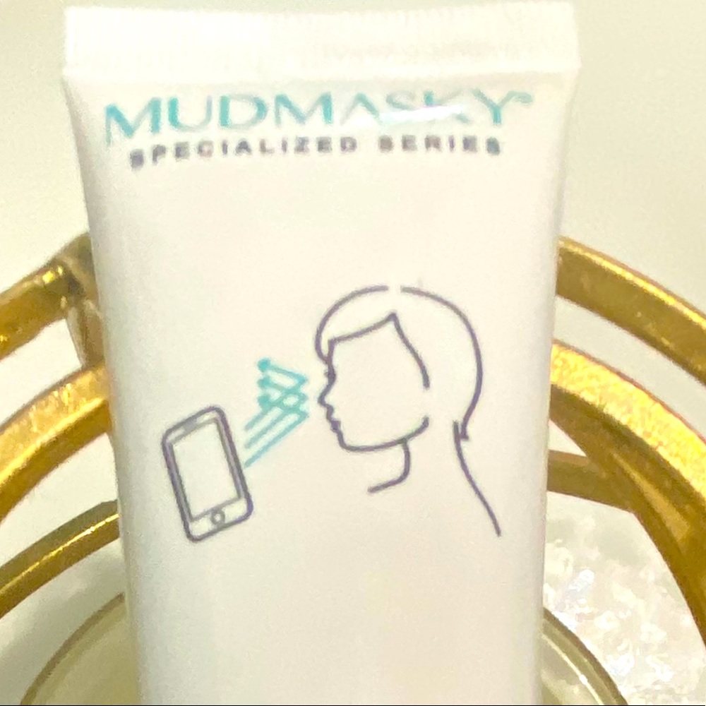 MUDMASKY| BLUE LIGHT PROTECTION MASK